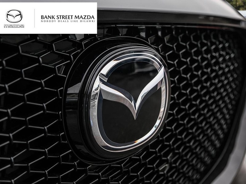 2025  Mazda3 Sport GT w/Turbo Auto i-ACTIV AWD