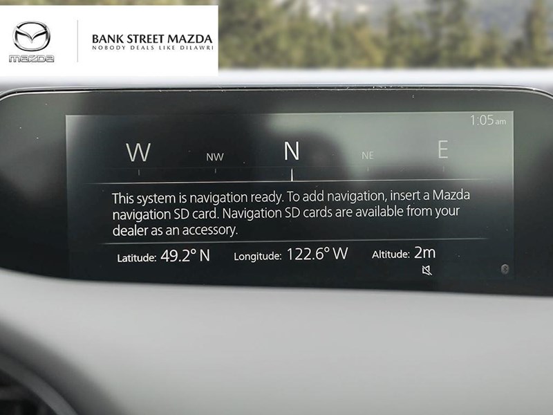 2025  Mazda3 GS Auto FWD