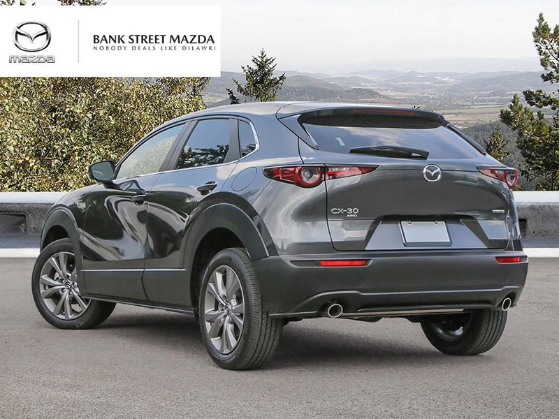 2025 Mazda CX-30 GS AWD
