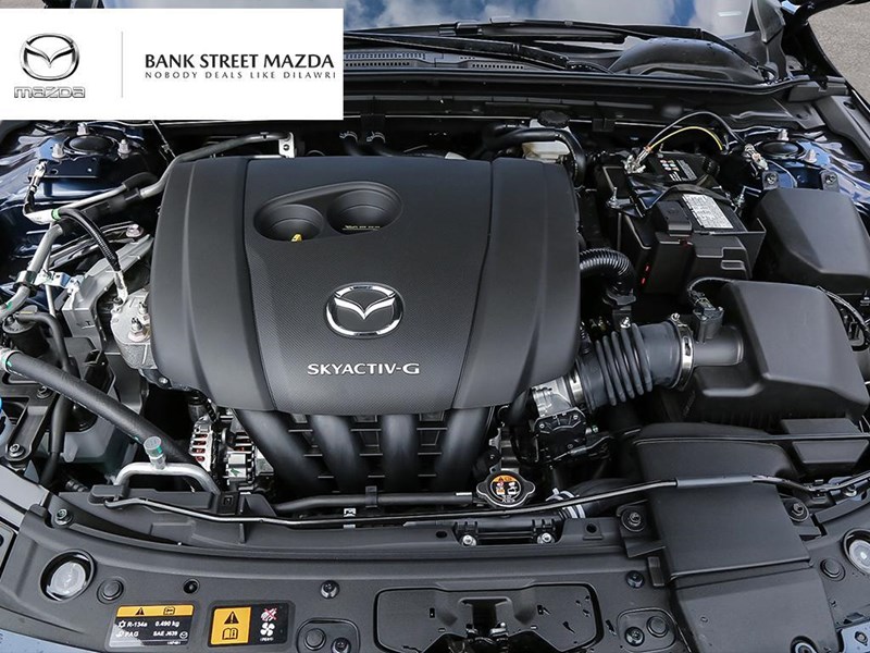 2025  Mazda3 GX Auto FWD