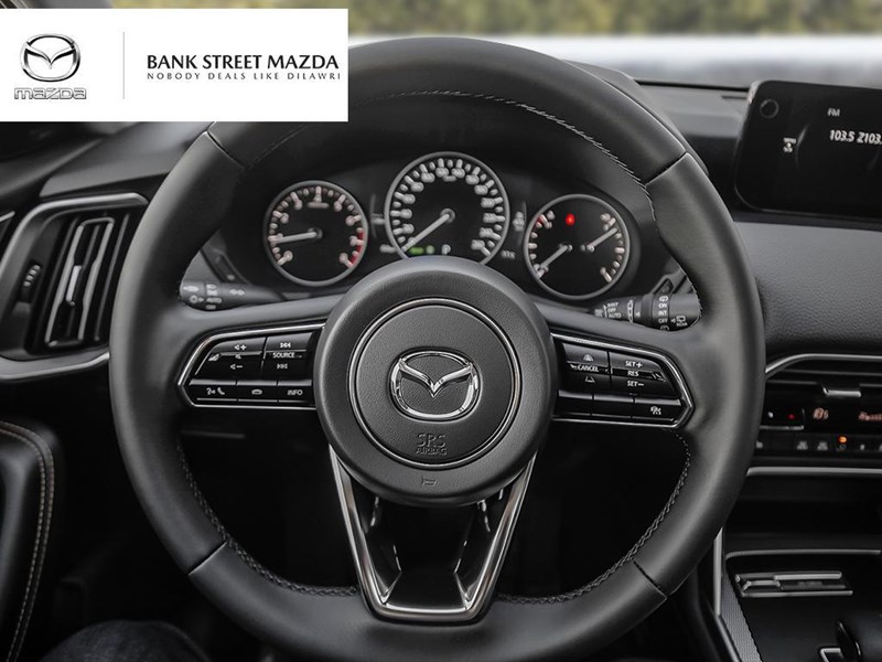 2025 Mazda CX-70 MHEV GT AWD