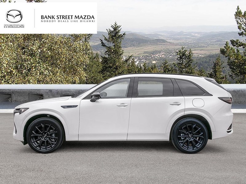2025 Mazda CX-70 MHEV GT-P AWD