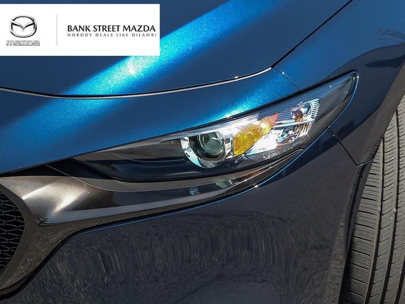 2025  Mazda3 Sport GS Auto FWD
