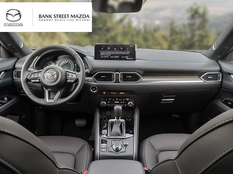 2025 Mazda CX-5 Signature AWD