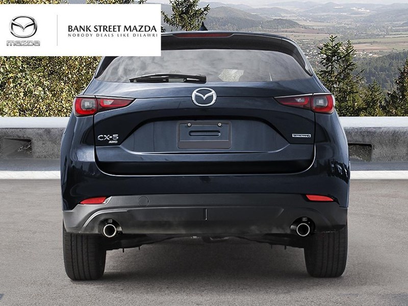 2025 Mazda CX-5 GX AWD