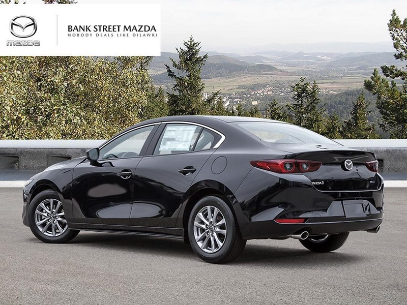2025  Mazda3 GS Auto FWD