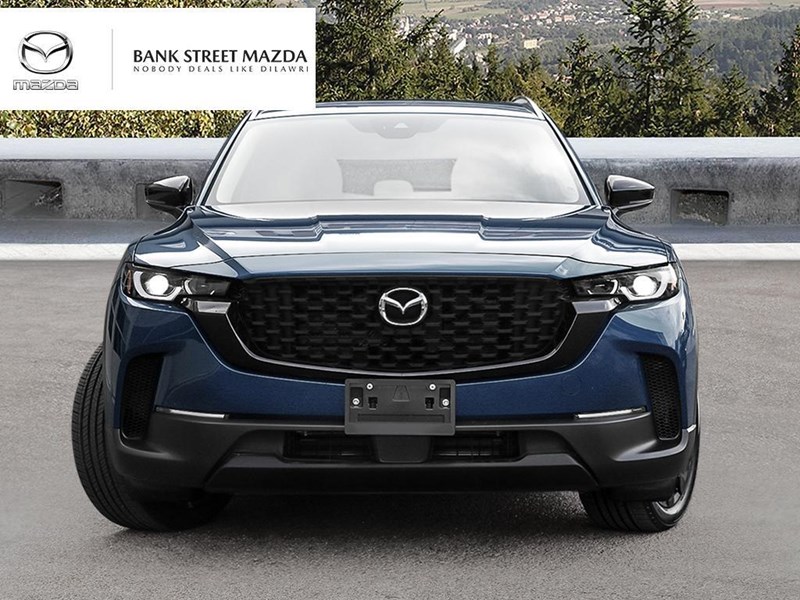2025 Mazda CX-50 GS-L AWD