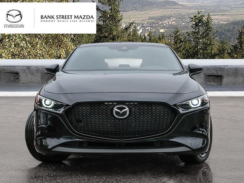2025  Mazda3 Sport GT w/Turbo Auto i-ACTIV AWD