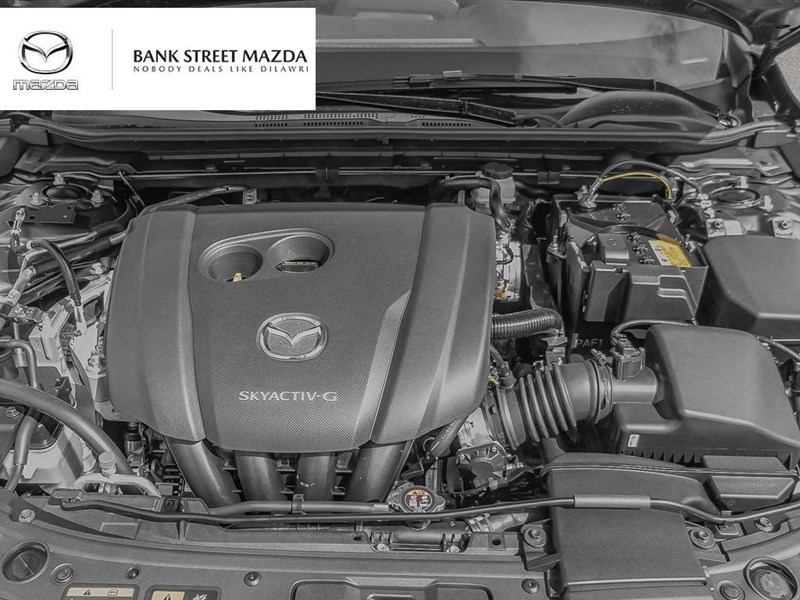 2025  Mazda3 Sport GS Auto FWD