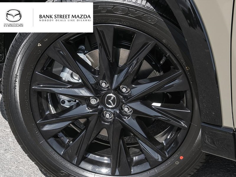 2025 Mazda CX-5 Suna AWD