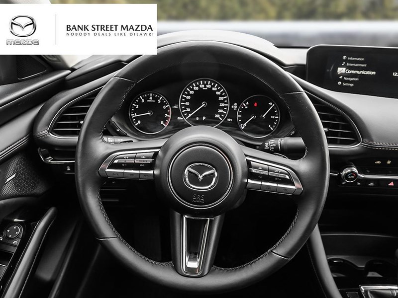 2025  Mazda3 GT w/Turbo Auto i-ACTIV AWD