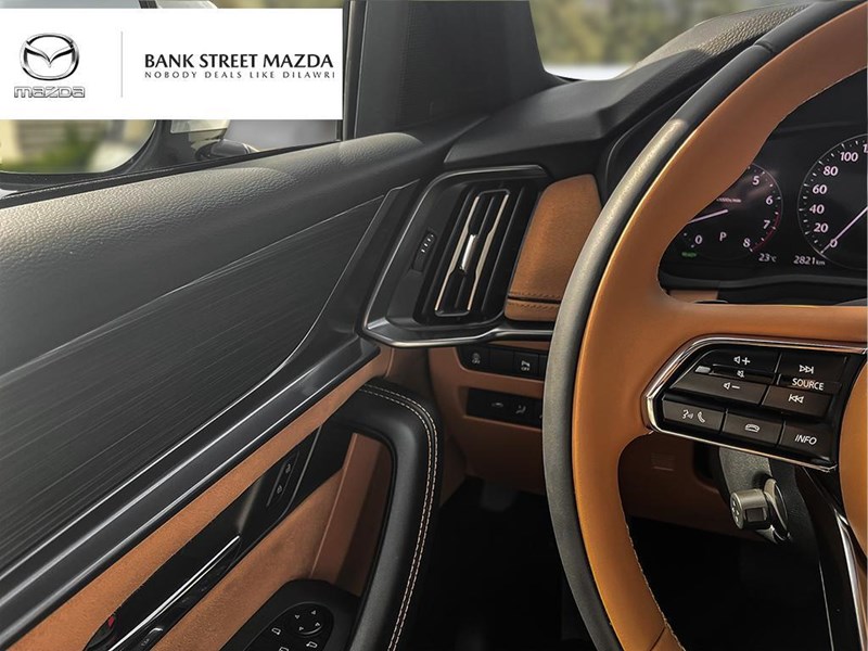 2025 Mazda CX-90 MHEV Signature AWD