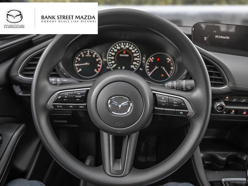 2025  Mazda3 Sport GX Auto FWD