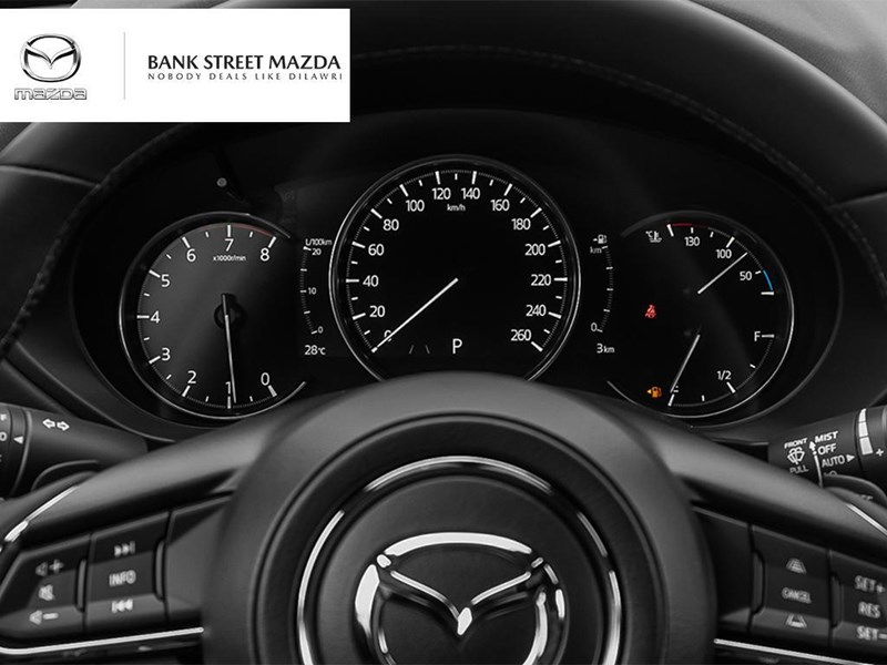 2025 Mazda CX-5 Signature AWD
