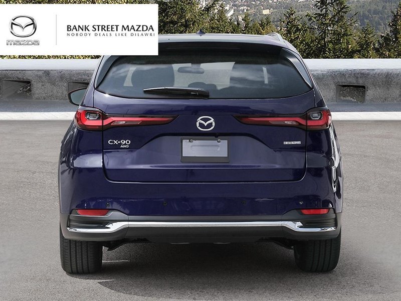 2025 Mazda CX-90 PHEV GT AWD