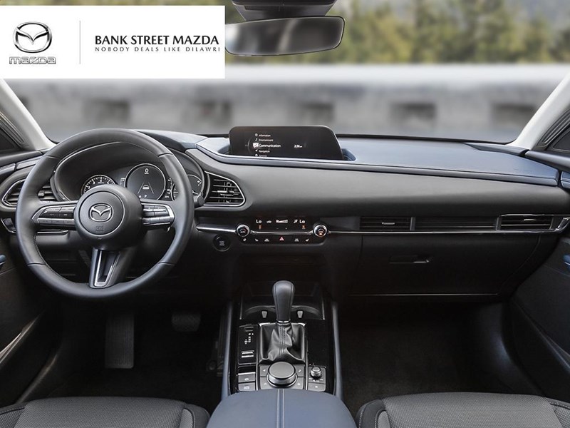 2025 Mazda CX-30 GS AWD