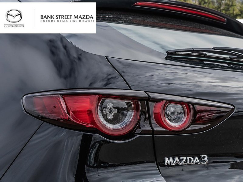 2025  Mazda3 Sport GS Auto FWD