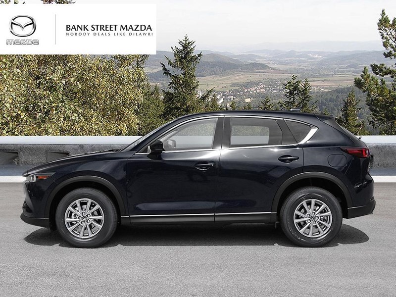 2025 Mazda CX-5 GX AWD