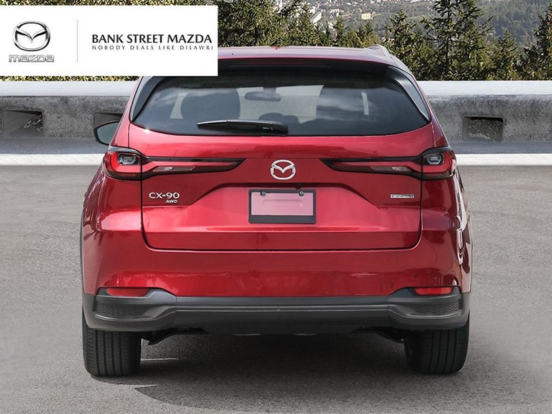 2025 Mazda CX-90 MHEV GS-L AWD