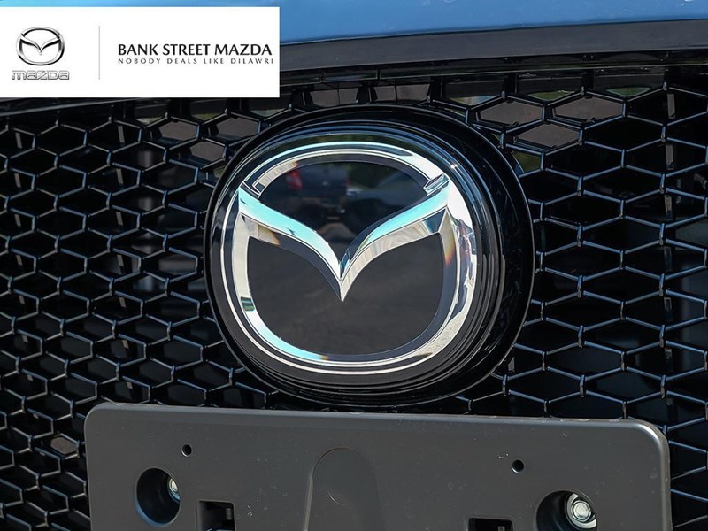 2025  Mazda3 Sport GS Auto FWD