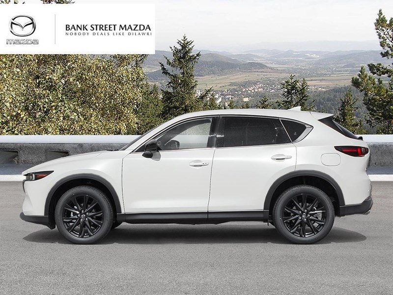 2025 Mazda CX-5 Kuro AWD