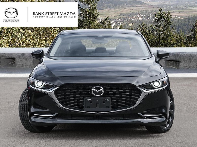 2025  Mazda3 GT w/Turbo Auto i-ACTIV AWD