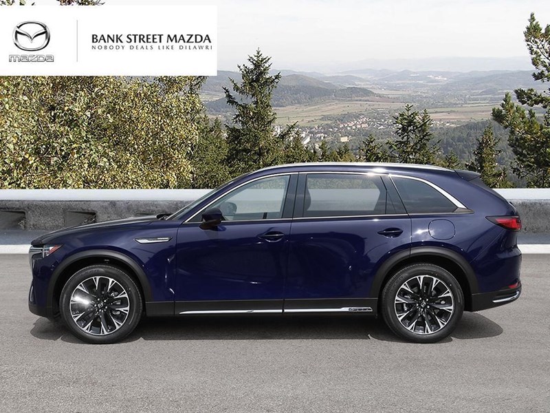 2025 Mazda CX-90 PHEV GT AWD