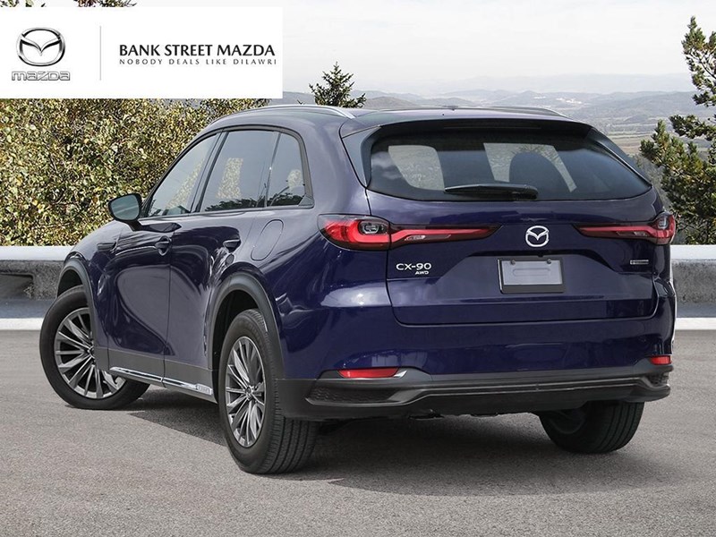 2025 Mazda CX-90 MHEV GS-L AWD
