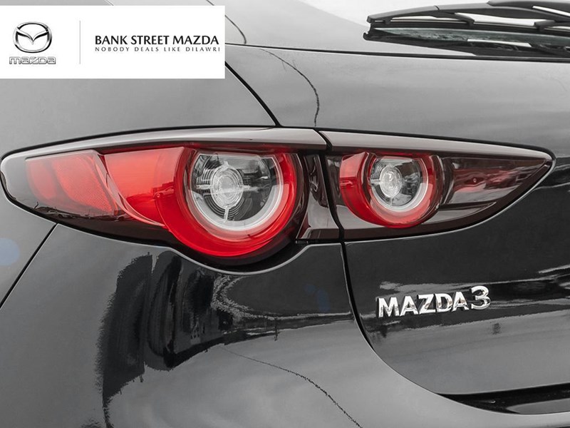 2025  Mazda3 Sport GX Auto FWD