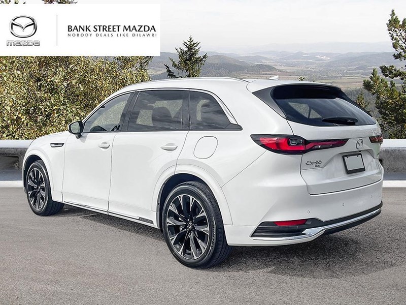2025 Mazda CX-90 MHEV Signature AWD