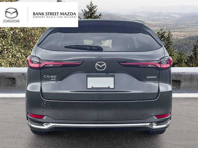 2025 Mazda CX-90 MHEV Signature AWD