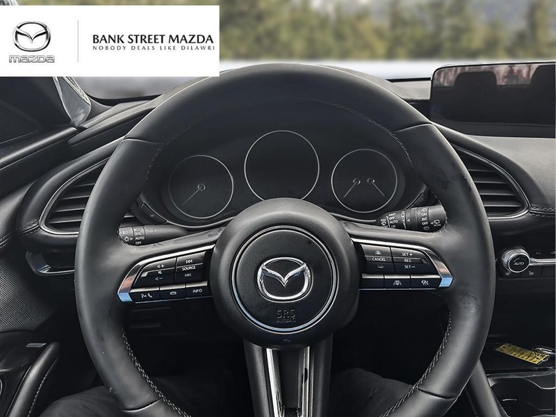 2025  Mazda3 Sport GT Manual FWD