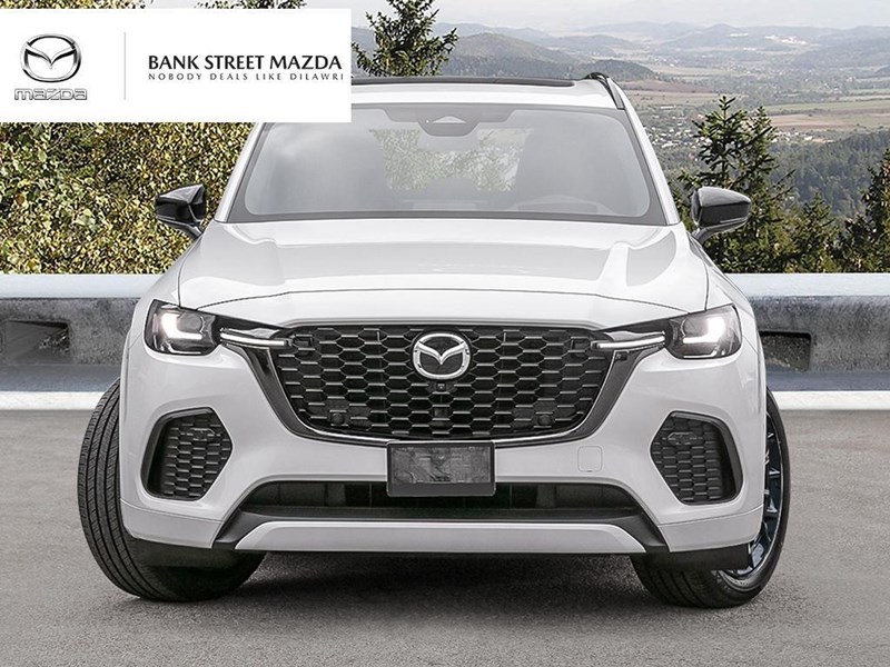 2025 Mazda CX-70 MHEV GT-P AWD