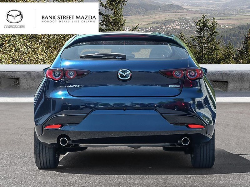 2025  Mazda3 Sport GS Auto FWD