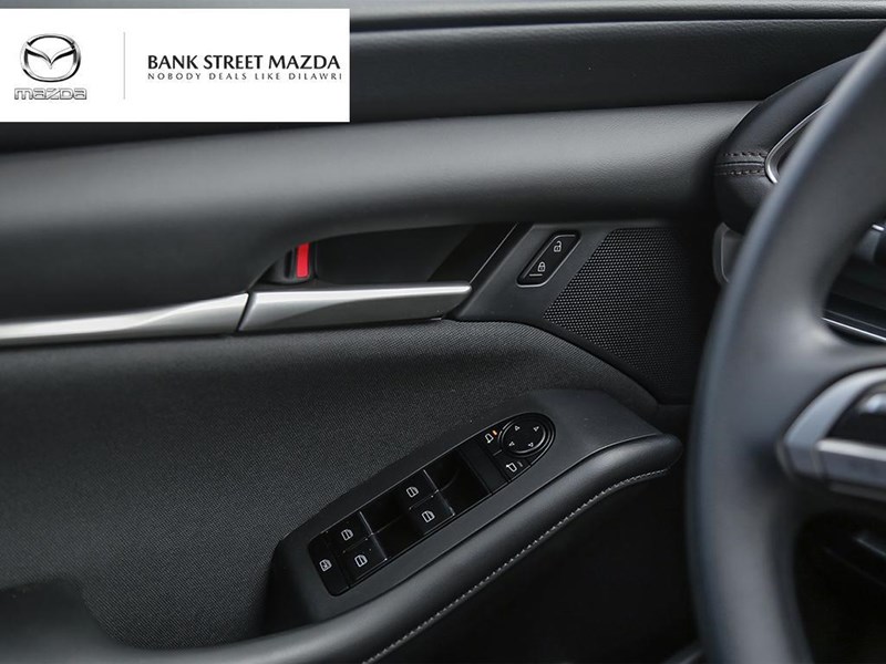 2025  Mazda3 GX Auto FWD