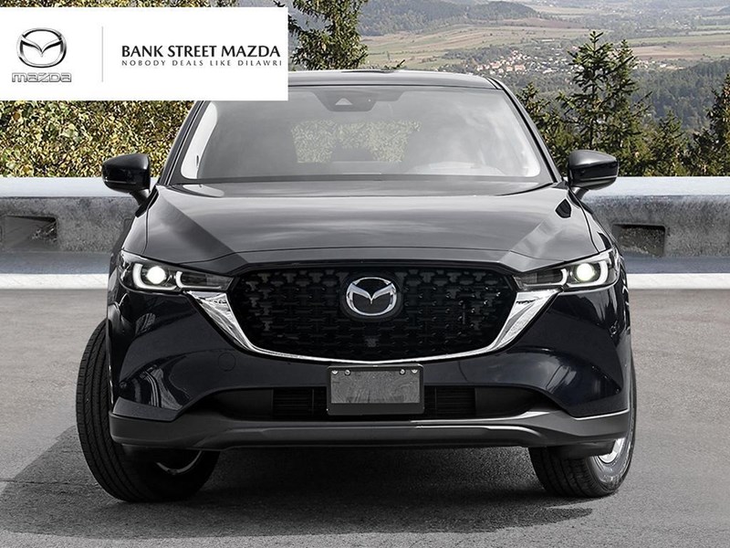 2025 Mazda CX-5 GS AWD