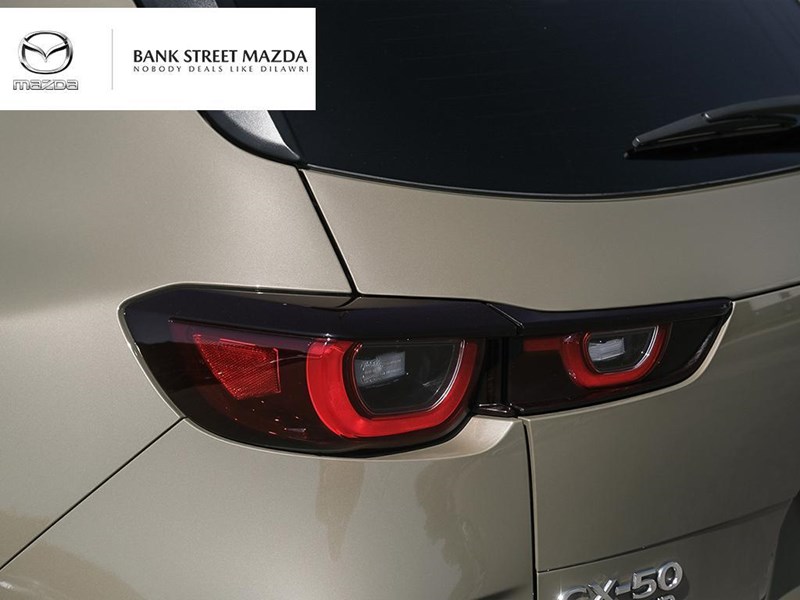 2025 Mazda CX-50 Meridian Edition AWD