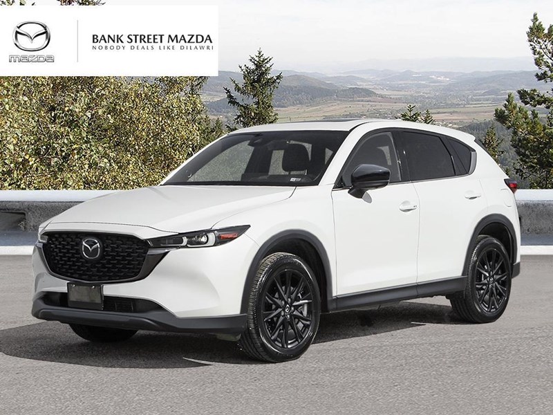 2025 Mazda CX-5 Kuro AWD