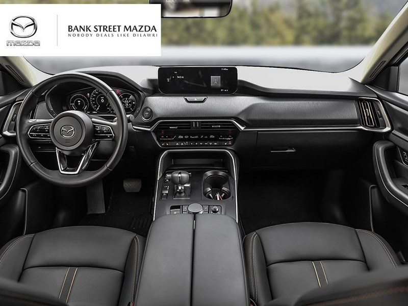 2025 Mazda CX-90 MHEV GS-L AWD