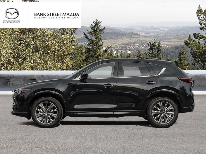 2025 Mazda CX-5 Signature AWD