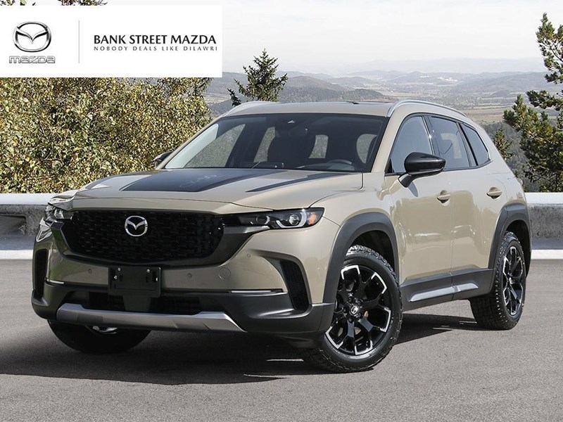 2025 Mazda CX-50 Meridian Edition AWD