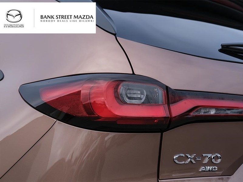 2025 Mazda CX-70 MHEV GT AWD