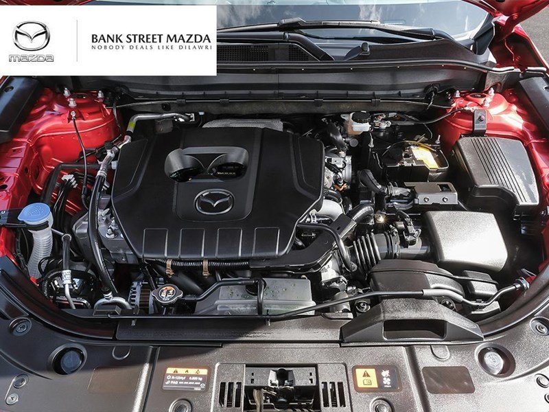 2025 Mazda CX-5 GT AWD