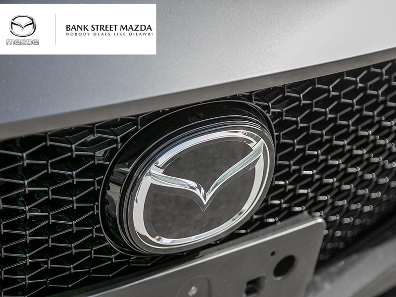 2025  Mazda3 Sport GX Auto FWD
