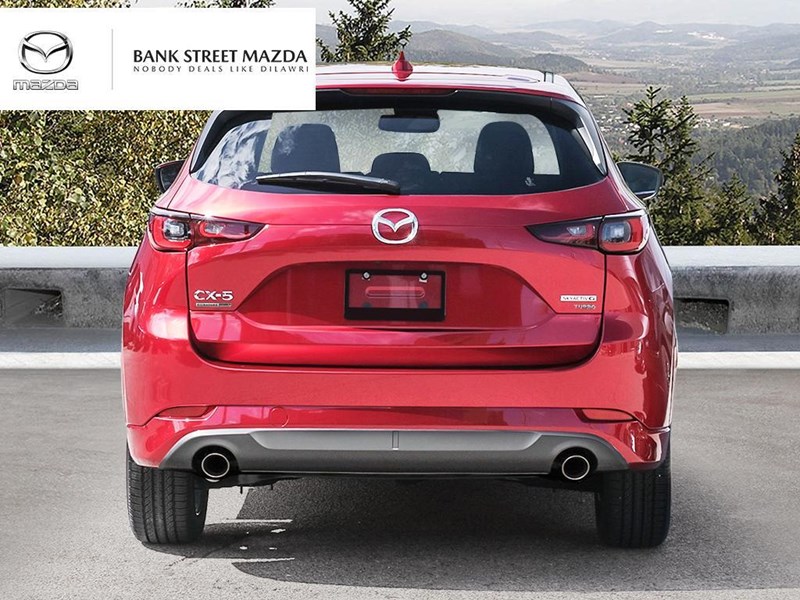 2025 Mazda CX-5 Signature AWD