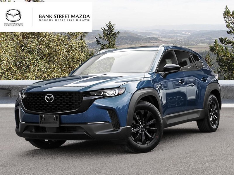 2025 Mazda CX-50 GS-L AWD