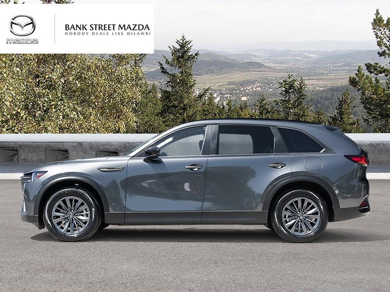 2025 Mazda CX-70 MHEV GS-L AWD