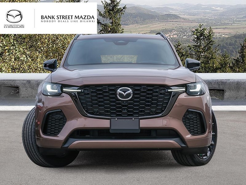 2025 Mazda CX-70 MHEV GT AWD