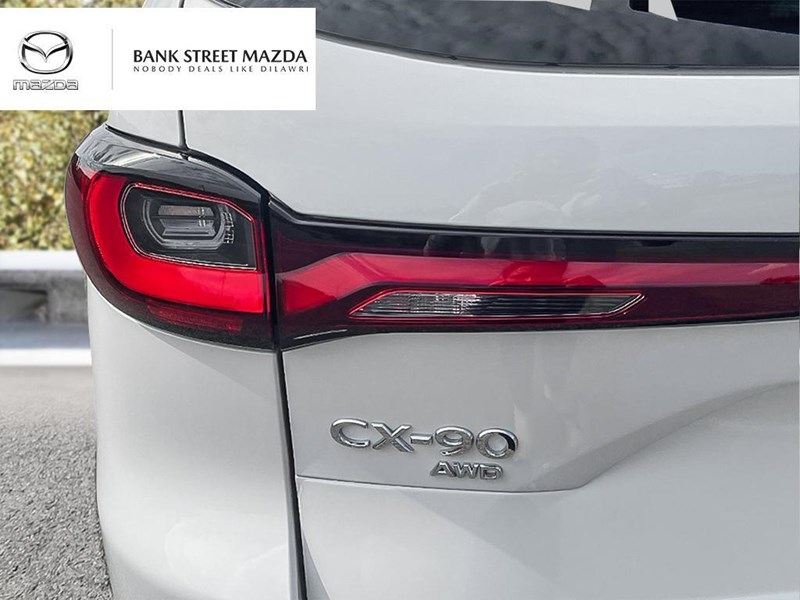2025 Mazda CX-90 MHEV Signature AWD