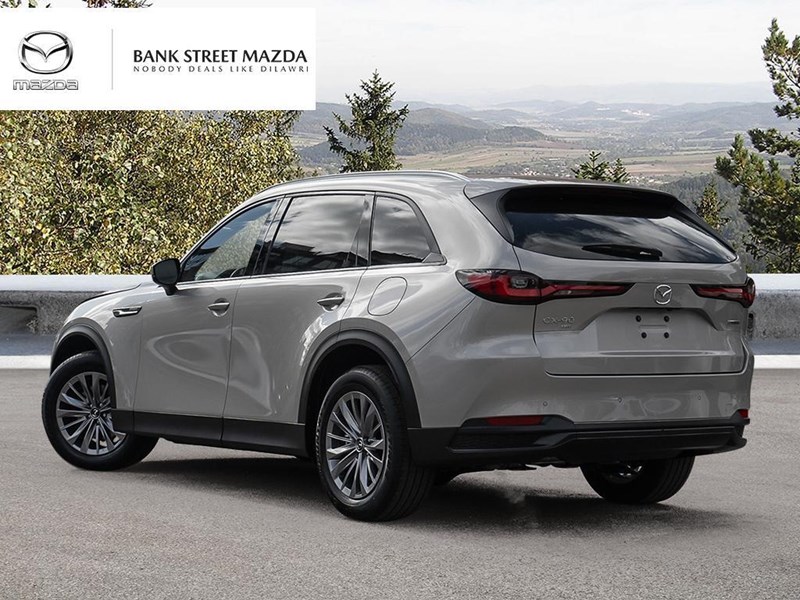 2025 Mazda CX-90 PHEV GS-L AWD